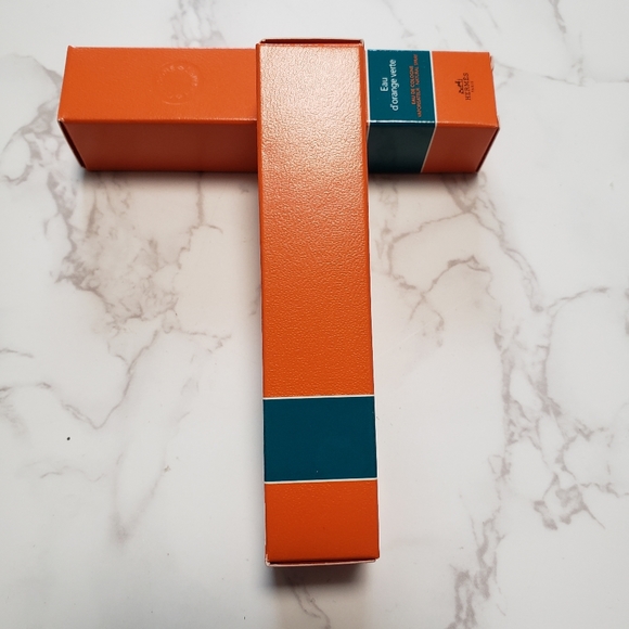 Hermes Eau d' Orange Verte. Hermes Mens perfume. - Picture 5 of 10